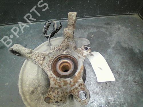 Right front steering knuckle SMART FORFOUR (454) 1.5 CDI (454.001) | BP14871640M26 