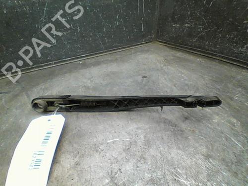 Used Rear windshield wiper arm PEUGEOT 208 I (CA_, CC_) 1.6 HDi / BlueHDi 75 (75 hp) 14873807