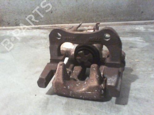 Used Right rear brake caliper RENAULT MEGANE III Hatchback (BZ0/1_, B3_) 1.5 dCi (BZ0C) (90 hp) 23113234