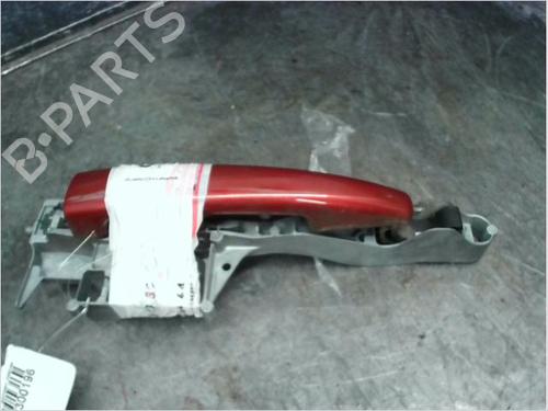 Front right exterior door handle PEUGEOT 207 CC (WD_) 1.6 16V | BP23114950C129 