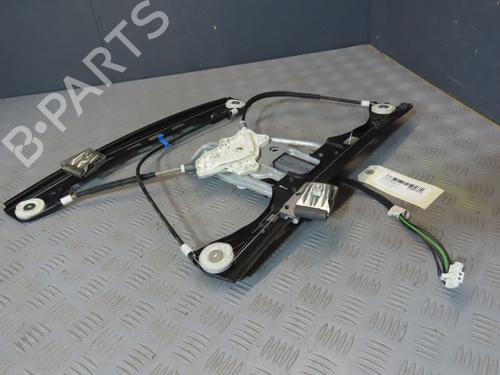 Front left window mechanism MERCEDES-BENZ C-CLASS (W203) C 220 CDI (203.008) | BP21073877C22 
