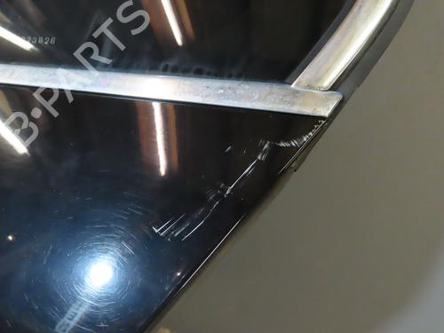 Left rear door PEUGEOT 607 (9D, 9U)  | BP18124115C4 