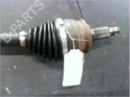 Left rear driveshaft SUZUKI GRAND VITARA II (JT, TE, TD) 1.9 DDiS All-wheel Drive (JT419, TD44, JB419WD, JB419XD,... | BP15377944M40 