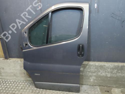 Left front door OPEL VIVARO A Van (X83) 2.0 CDTI (F7) | BP28087331C2 