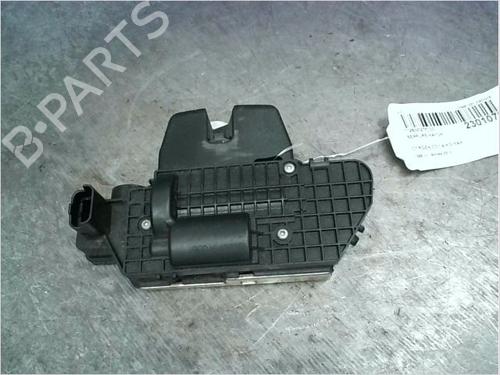 Bakluke lås CITROËN C3 II (SC_) 1.4 HDi 70 (SC8HZC, SC8HR0, SC8HP4) (68 hp) 14979833