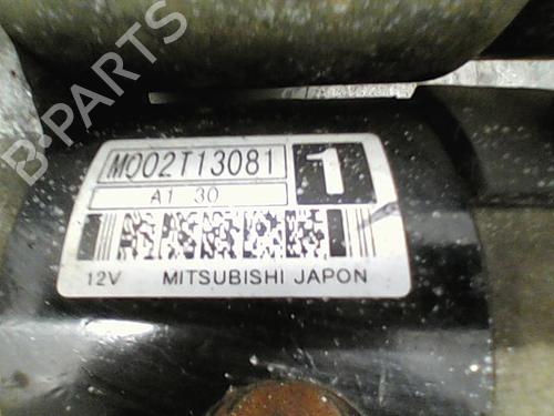 Used Starter Starter CITROËN SAXO (S0, S1) 1.4 VTS (75 hp) 10758826 10758826