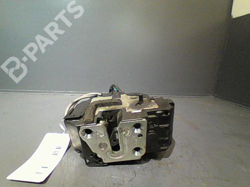Used Rear left lock NISSAN QASHQAI / QASHQAI +2 I (J10, NJ10, JJ10E) 1.5 dCi (106 hp) 10766845