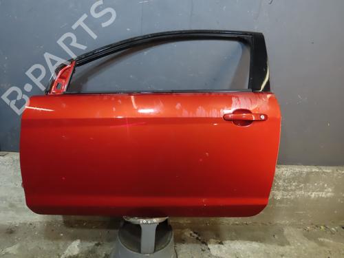 Left front door FORD FOCUS II (DA_, HCP, DP) 2.0 TDCi | BP23115043C2 