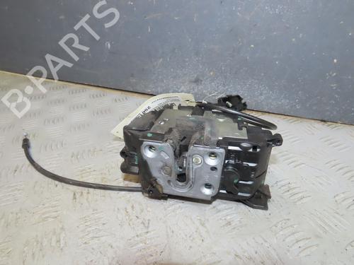 Front left lock CITROËN C3 II (SC_) 1.6 HDi | BP34387496C98 - Image 2