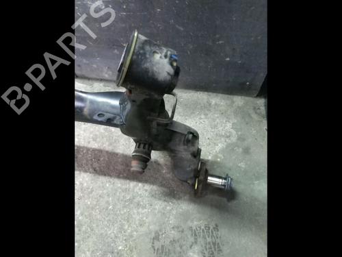 Rear axle PEUGEOT 2008 I (CU_) 1.6 VTi | BP15582987M2