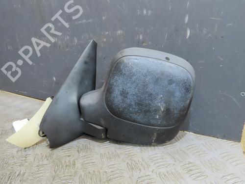 Used Left mirror CITROËN BERLINGO / BERLINGO FIRST Box Body/MPV (M_) 1.9 D (MBDJY) (70 hp) 28067728