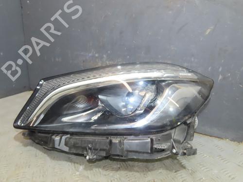 Left headlight MERCEDES-BENZ A-CLASS (W176) A 250 (176.050) | BP37455420C28 - Image 2
