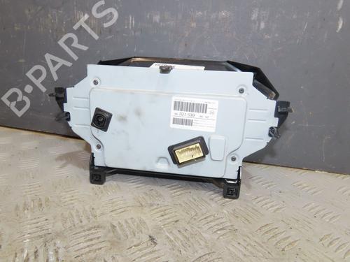 Kombiinstrument DS DS 4 II (FR_, FB_, F3_, FP_) BlueHDi 130 (FBYHZT) (130 hp) 29318681