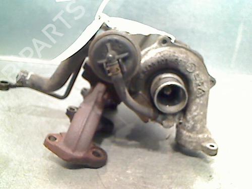 Used Turbocharger/Supercharger CITROËN C3 I (FC_, FN_) 1.4 HDi (68 hp) 23111583