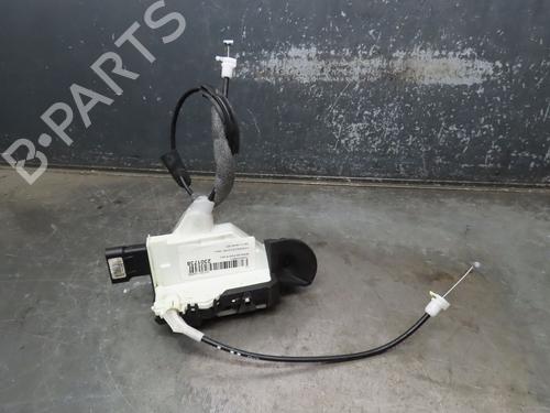 Used Front left lock CITROËN C5 III (RD_) 2.0 HDi 165 (RDRHHA, RDRHH8) (163 hp) 16707182