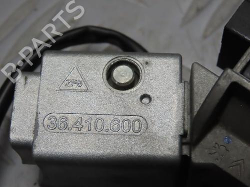 Used Ignition barrel PEUGEOT 307 (3A/C) 1.6 HDi 110 (109 hp) 21498516