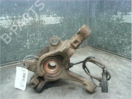 Used Left front steering knuckle FORD FIESTA VI (CB1, CCN) 1.4 TDCi (68 hp) 14871262