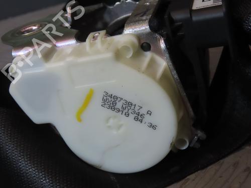 Front right belt tensioner BMW 3 Touring (E91) 325 d | BP21498574C88 