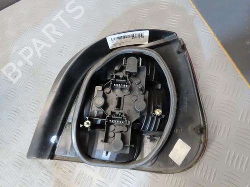 Used Left taillight Left taillight RENAULT SCÉNIC I MPV (JA0/1_, FA0_) [1999-2010] 18330526 18330526