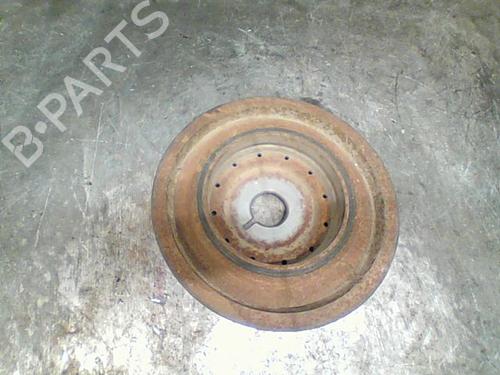 Used Pulley RENAULT KANGOO (KC0/1_) 1.5 dCi (84 hp) 15046912