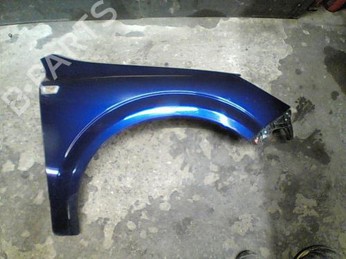 Used Right front fenders OPEL ASTRA H (A04) 1.7 CDTI (L48) (100 hp) 10763662
