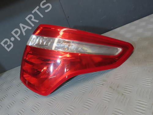 Right taillight CITROËN C4 Picasso I MPV (UD_) 1.6 HDi | BP21211184C35 