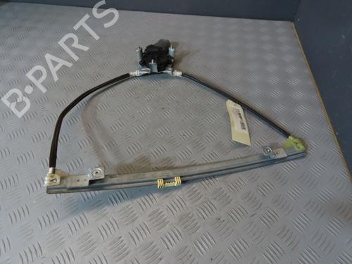 Rudehejsemekanisme Højre foran RENAULT CLIO II (BB_, CB_) [1998-2016]  23114759