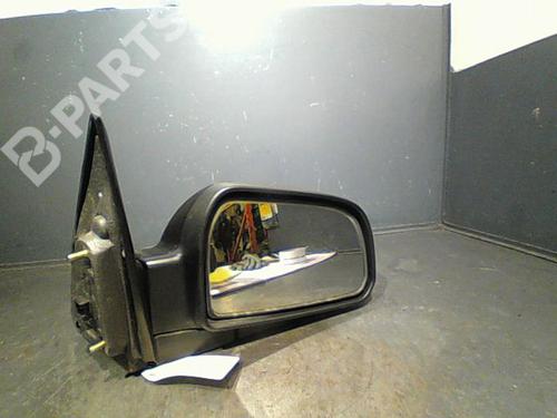 Used Right mirror HYUNDAI TUCSON (JM) 2.0 CRDi All-wheel Drive (140 hp) 11212541