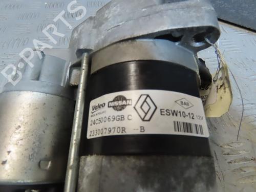 Used Starter Starter RENAULT MEGANE III Coupe (DZ0/1_) 1.2 TCe (DZ16, DZ28) (132 hp) 33032043 33032043