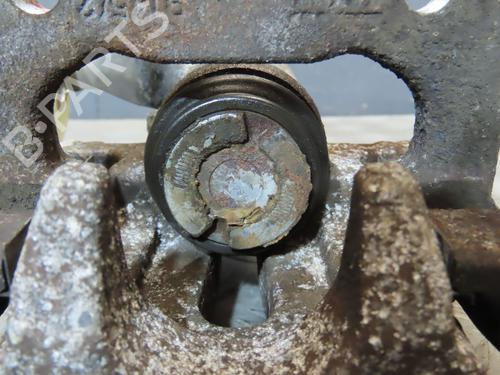 Højre bremsekaliber bag RENAULT GRAND SCÉNIC II (JM0/1_) 1.6 (112 hp) 27470811