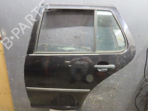 Used Left rear door VW GOLF IV (1J1) 1.4 16V (75 hp) 17802274