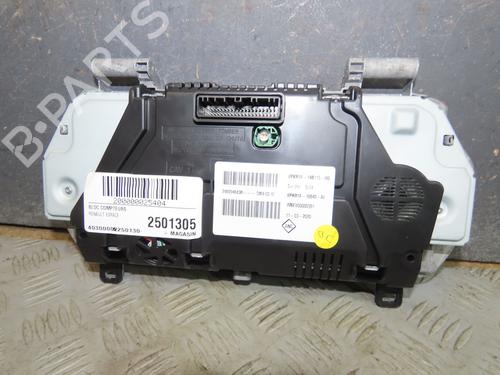 Used Instrument cluster Instrument cluster 37185742 37185742