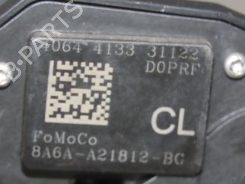 Front right lock FORD FIESTA VI (CB1, CCN) 1.25 | BP20710692C97 