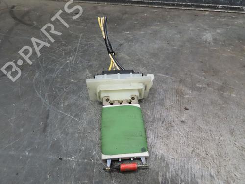 Heater resistor TOYOTA AYGO (_B1_) 1.0 (KGB10_, KGB10R) | BP16242511M108 