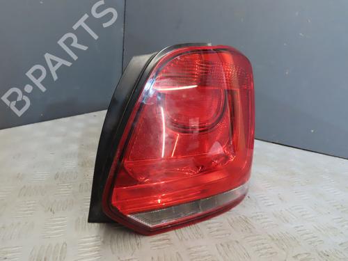 Right taillight VW POLO (9N_, 9A_) 1.4 TDI | BP18926213C35 