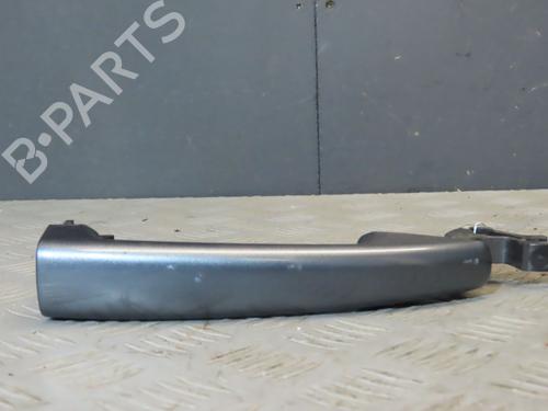 Used Rear left exterior door handle CITROËN C6 (TD_) 2.2 HDi (170 hp) 23115695