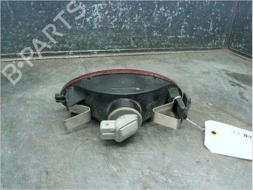 Nebelschlussleuchte PEUGEOT 206 Hatchback (2A/C) 1.4 16V | BP14980095C37 