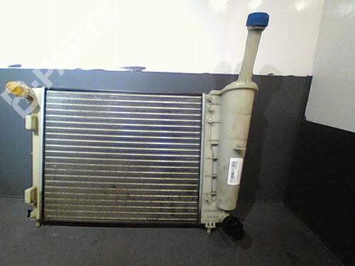 Used Water radiator FIAT 500 (312_) 1.2 (312AXA1A) (69 hp) 10759226