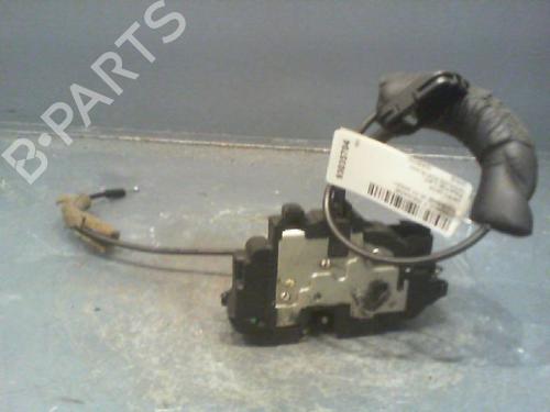 Rear left lock RENAULT MEGANE III Hatchback (BZ0/1_, B3_) 1.5 dCi (BZ09, BZ0D, BZ1W, BZ29, BZ14) | BP23115847C100 