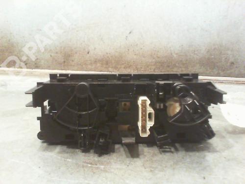Climate control PEUGEOT 207 (WA_, WC_) 1.4 HDi | BP11211207I5 