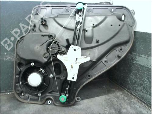 Rear left window mechanism VW GOLF VI (5K1) 1.4 TSI | BP23115652C24 