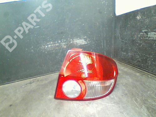 Used Right taillight HYUNDAI GETZ (TB) 1.5 CRDi (82 hp) 10768543