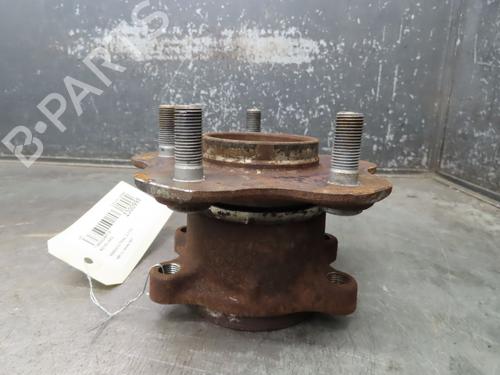 Left rear steering knuckle NISSAN X-TRAIL II (T31) 2.0 dCi 4x4 | BP17609623M27 