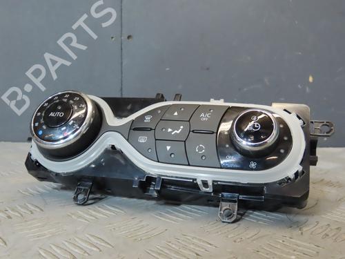 Climate control RENAULT ZOE (BFM_) ZOE | BP27470839I5 