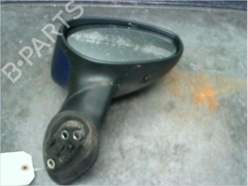 Used Right mirror FIAT GRANDE PUNTO (199_) 1.4 (199AXB11, 199AXB1A, 199BXB1A, 199AXL1A) (77 hp) 20494008