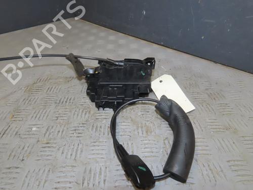 Used Front left lock RENAULT SCÉNIC III (JZ0/1_) 1.6 dCi (JZ00, JZ12) (130 hp) 29195924