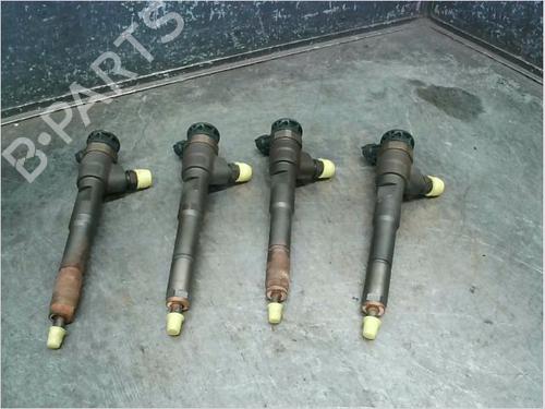Used Injector RENAULT CLIO IV (BH_) 1.5 dCi 75 (75 hp) 23111641