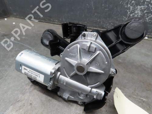 Used Rear wiper motor PEUGEOT 208 I (CA_, CC_) 1.6 VTi (120 hp) 17193476