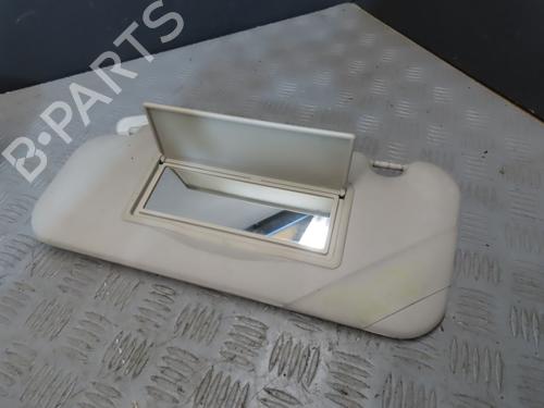 Left sun visor CITROËN XSARA PICASSO (N68) 2.0 HDi | BP19141589I1 