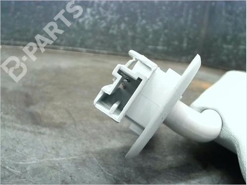 Right sun visor PEUGEOT 208 I (CA_, CC_) 1.6 HDi | BP12105086I2 